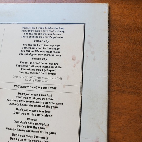 Leo Kottke Ice Water 1974 Vinyl LP Tested VG++ Contemporary Folk Guitar Wizardry - Picture 11 of 12